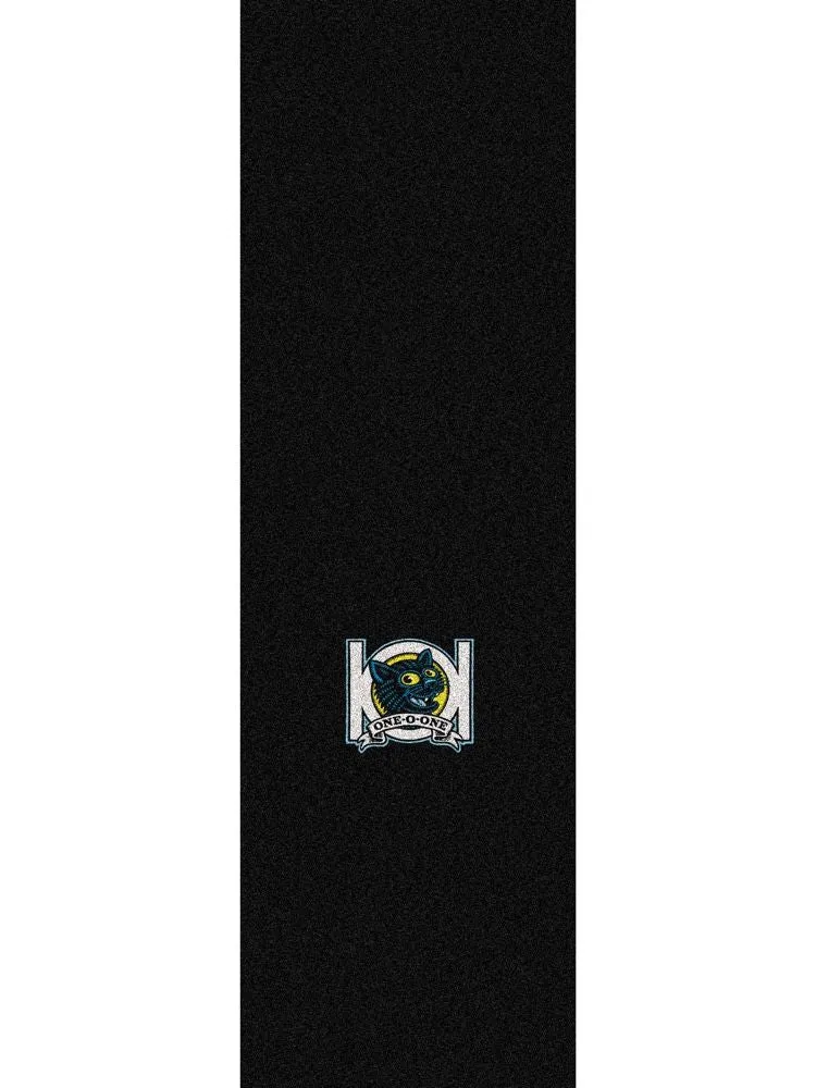 101 Natas Kaupas Panther Skateboard Grip Tape art by Marc McKee