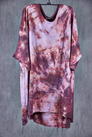 1255HD Art Tee Purple Star Multiverse
