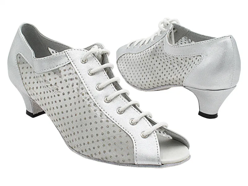 1643 151 Soft Silver Leather_110 Mesh