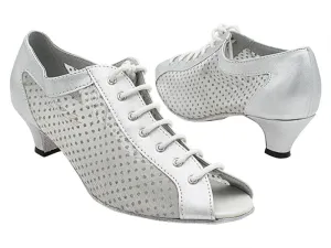1643 151 Soft Silver Leather_110 Mesh