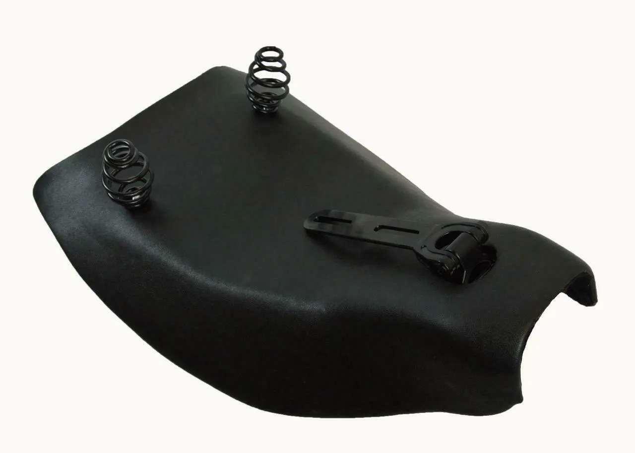 2014-2021 Indian Chief Spring Seat Mounting Conversion Kit Pad Brn Dist Leather bs