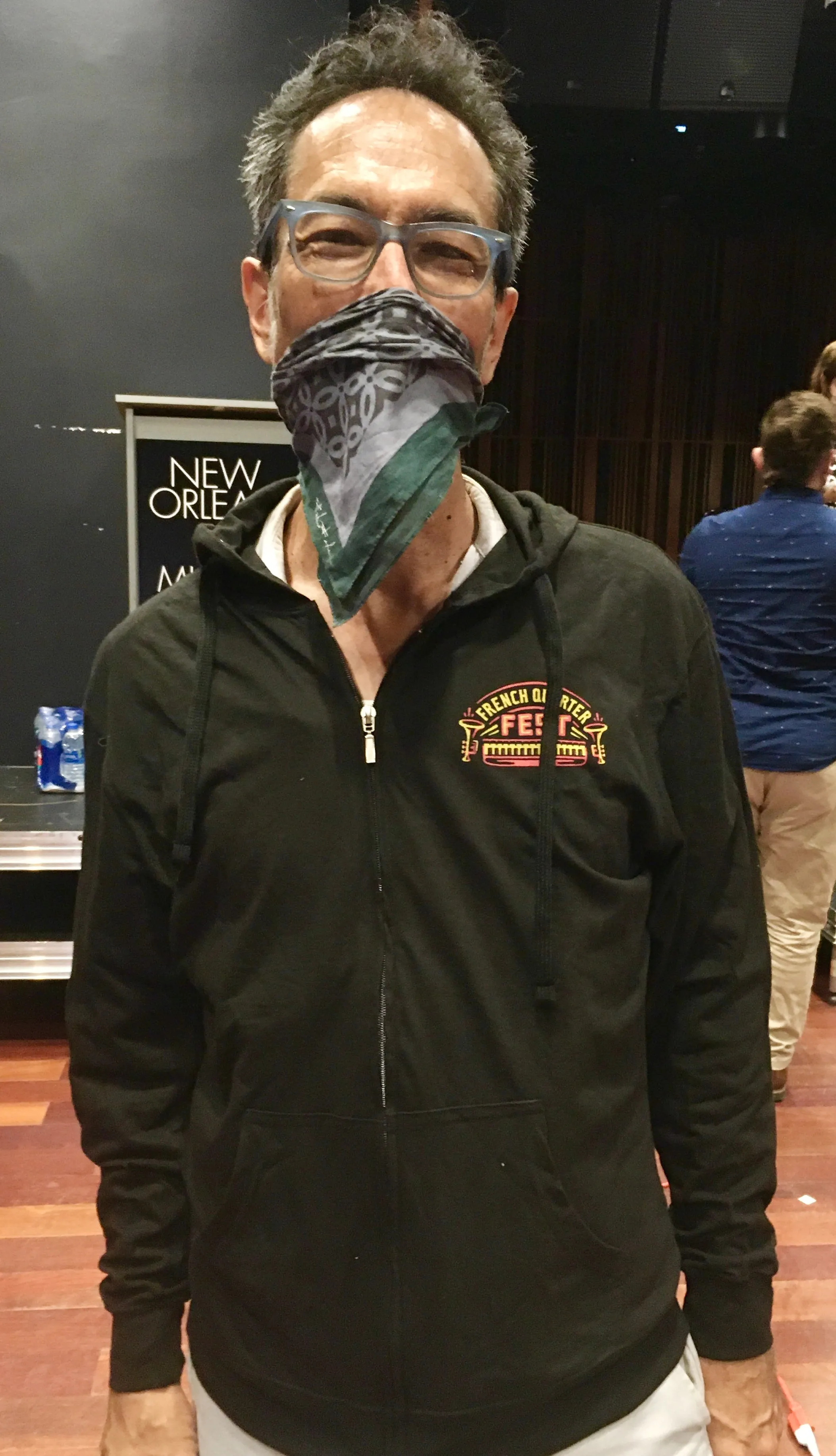 2020 FQF Steampunk Hoodie