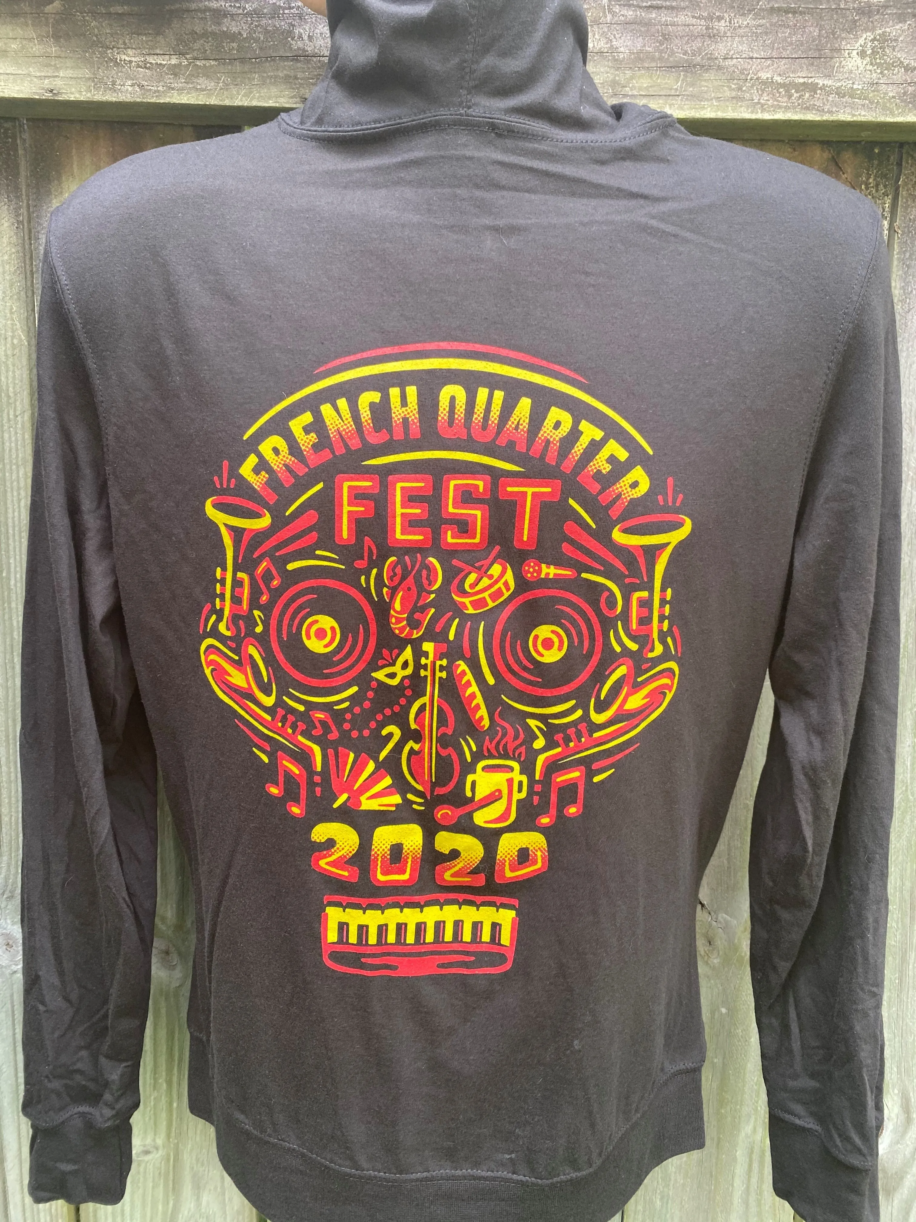 2020 FQF Steampunk Hoodie