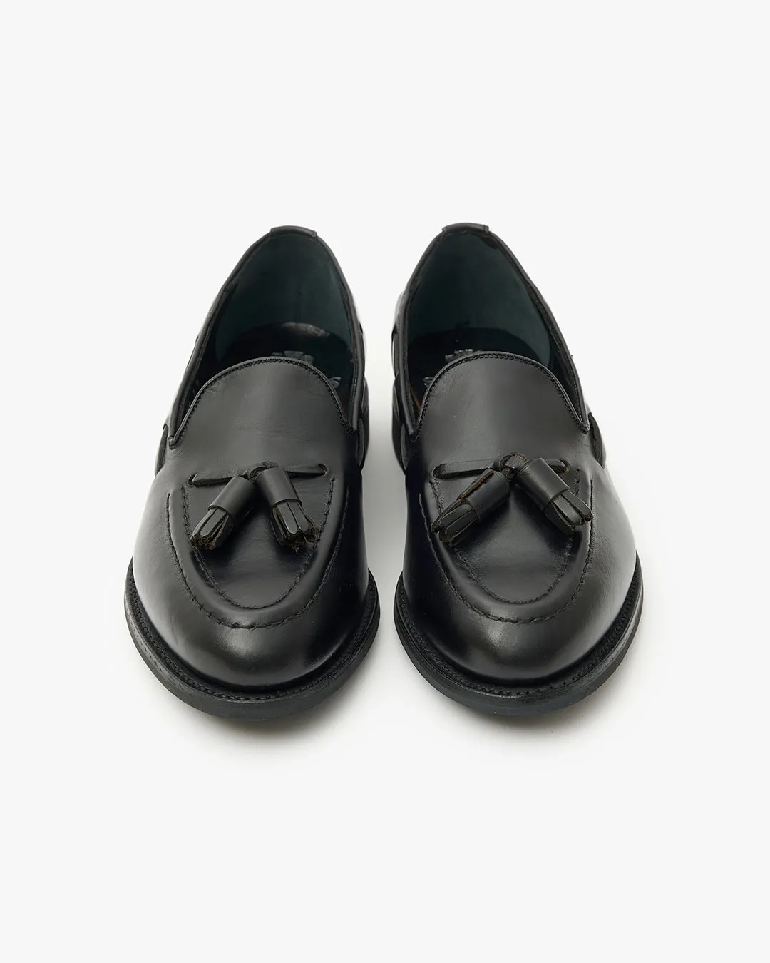 2715BWPU TASSEL LOAFER