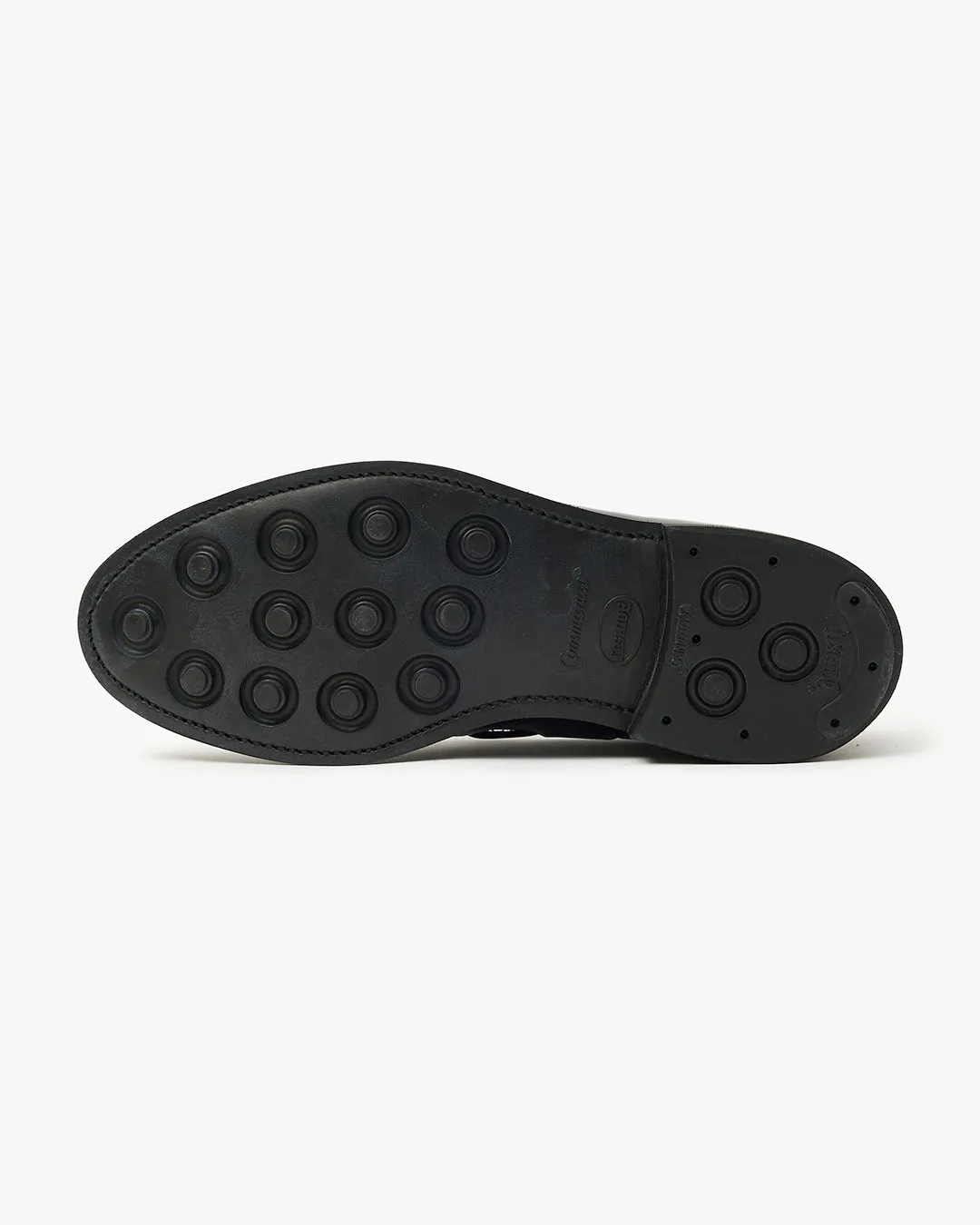 2715BWPU TASSEL LOAFER