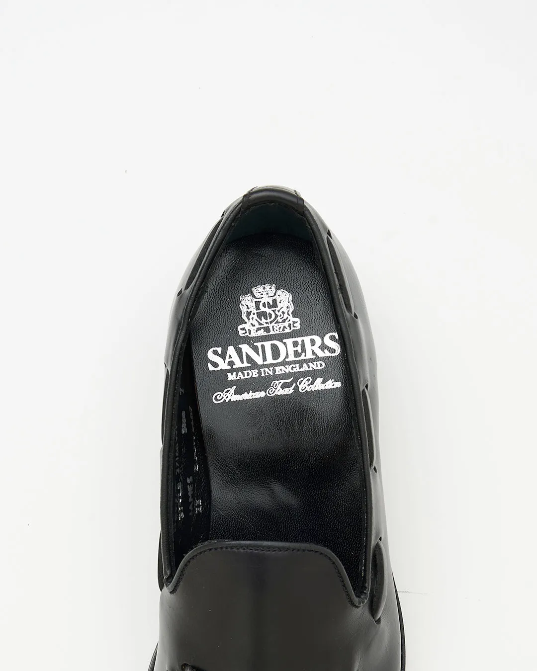 2715BWPU TASSEL LOAFER