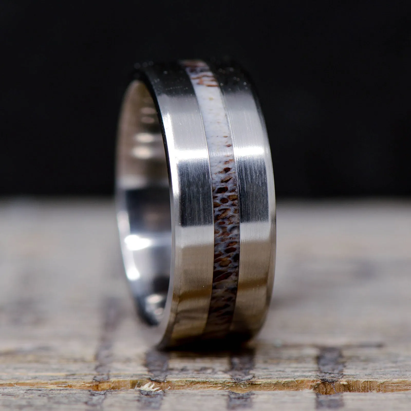 2mm Antler Inlay
