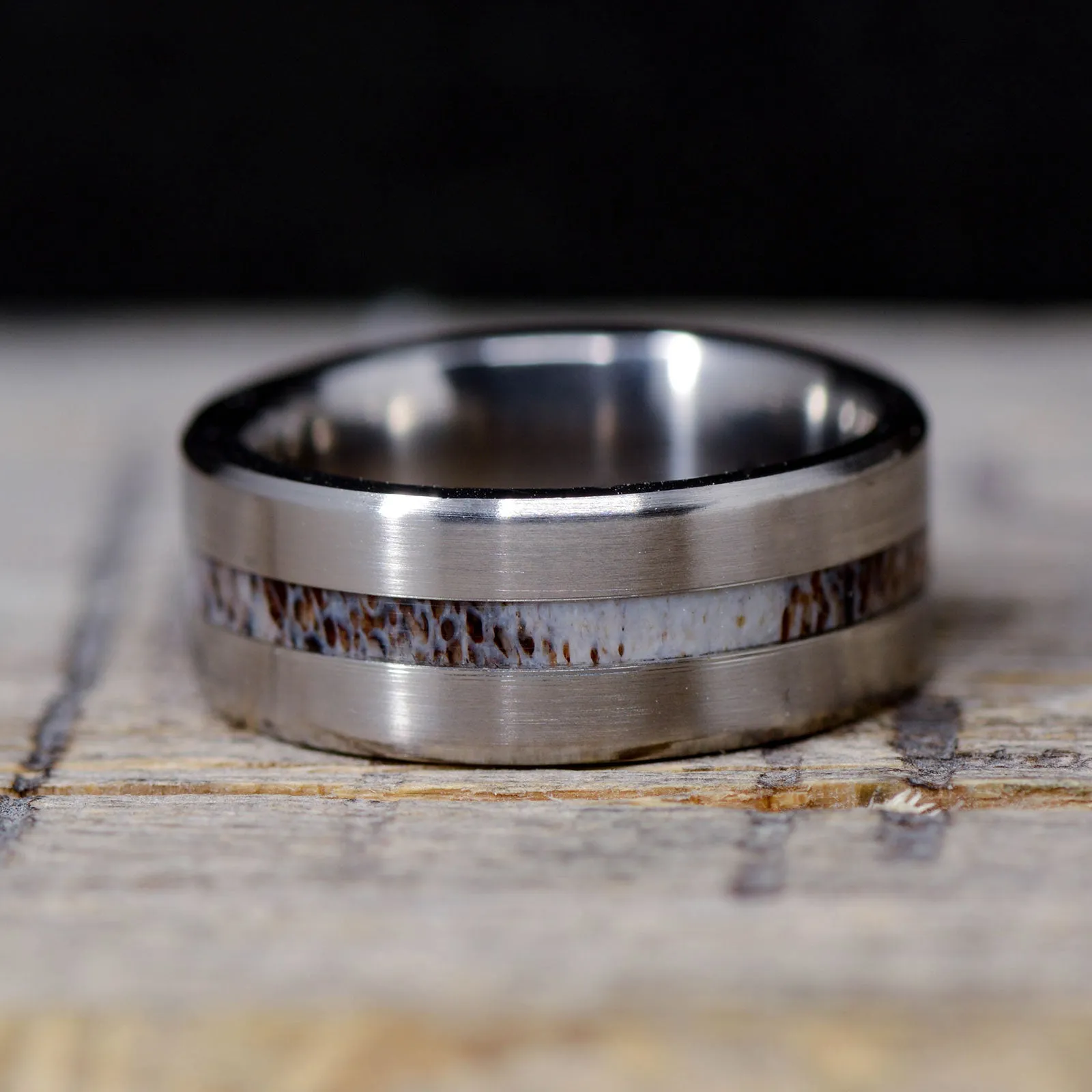 2mm Antler Inlay
