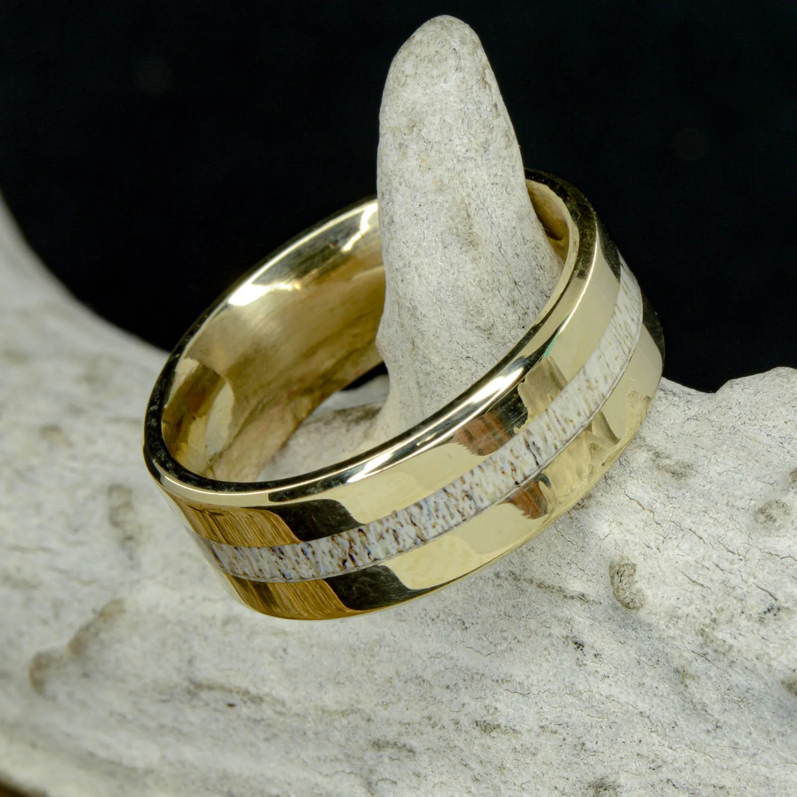 2mm Antler Inlay