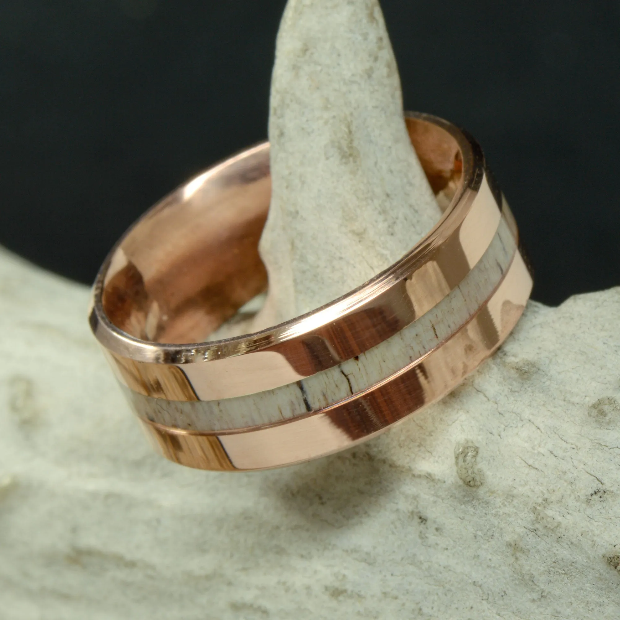 2mm Antler Inlay