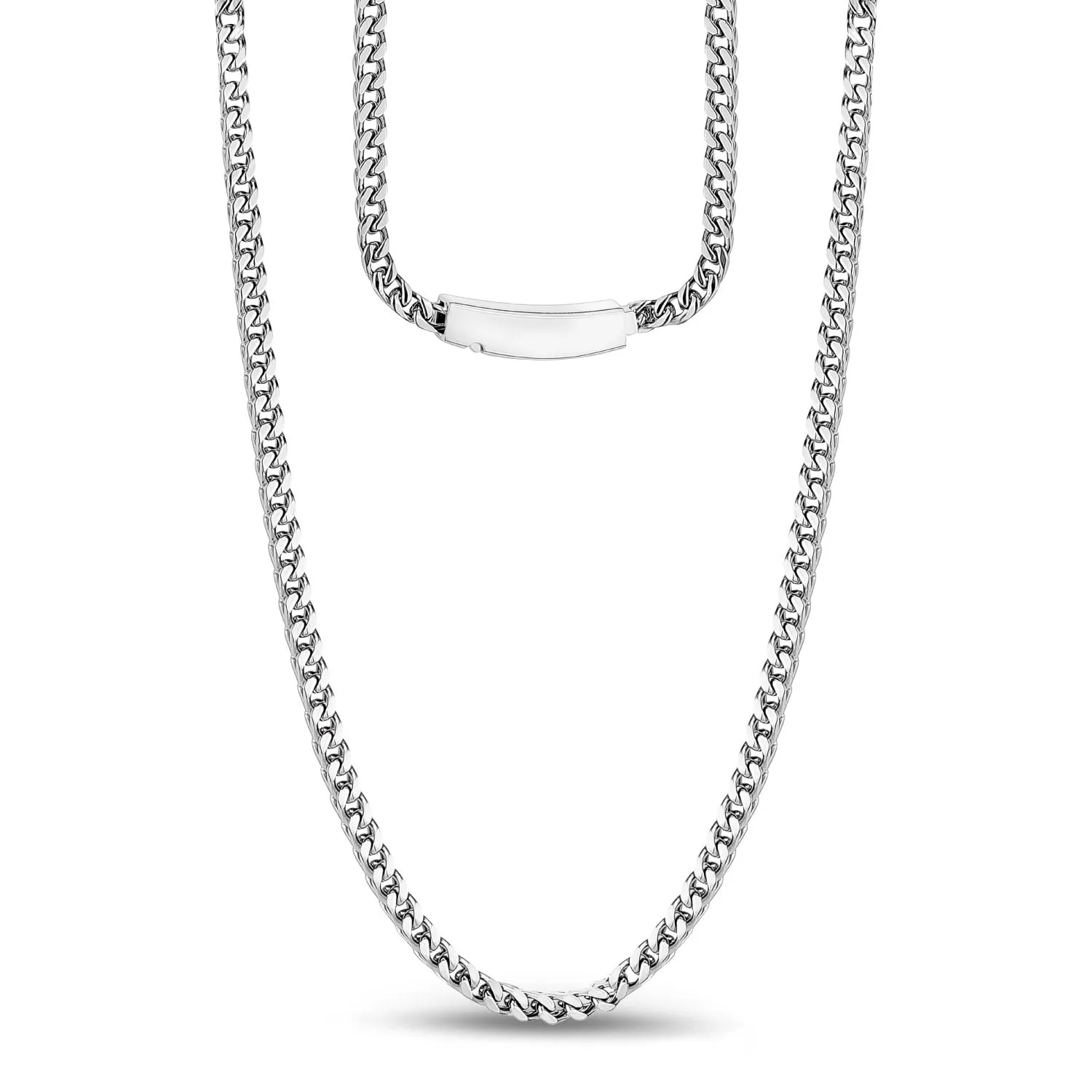 3mm Thin Franco Link Chain