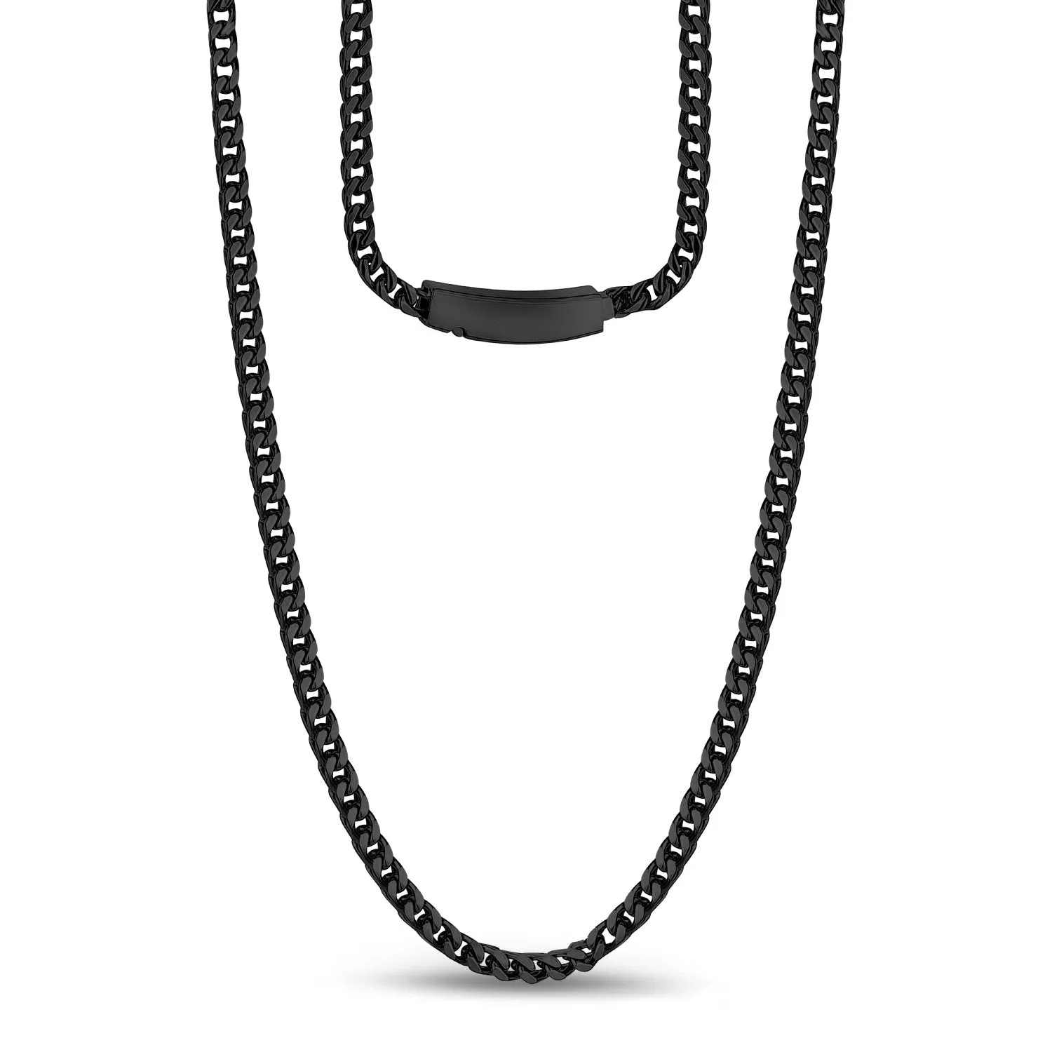 3mm Thin Franco Link Chain