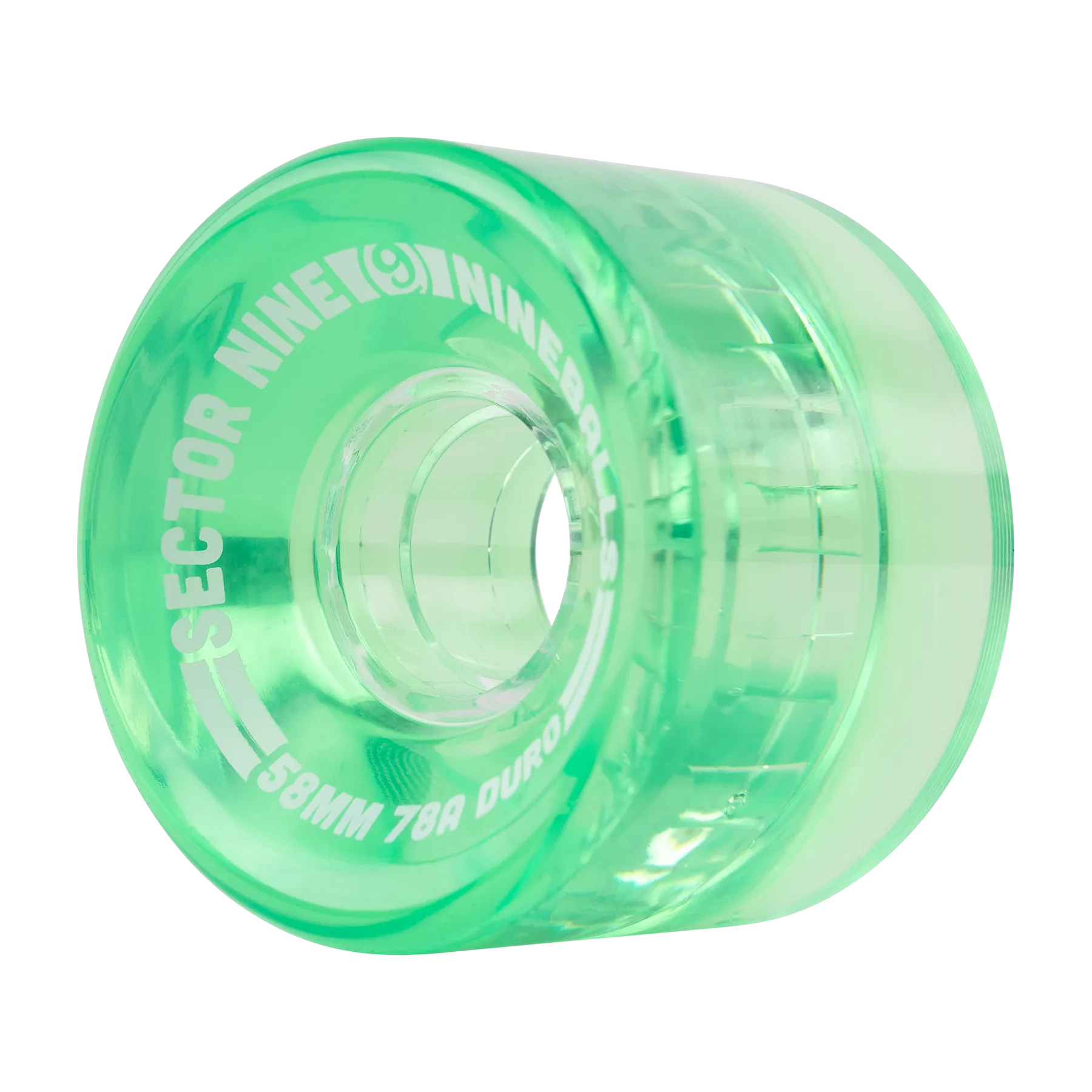 58mm 78a Nineballs Green