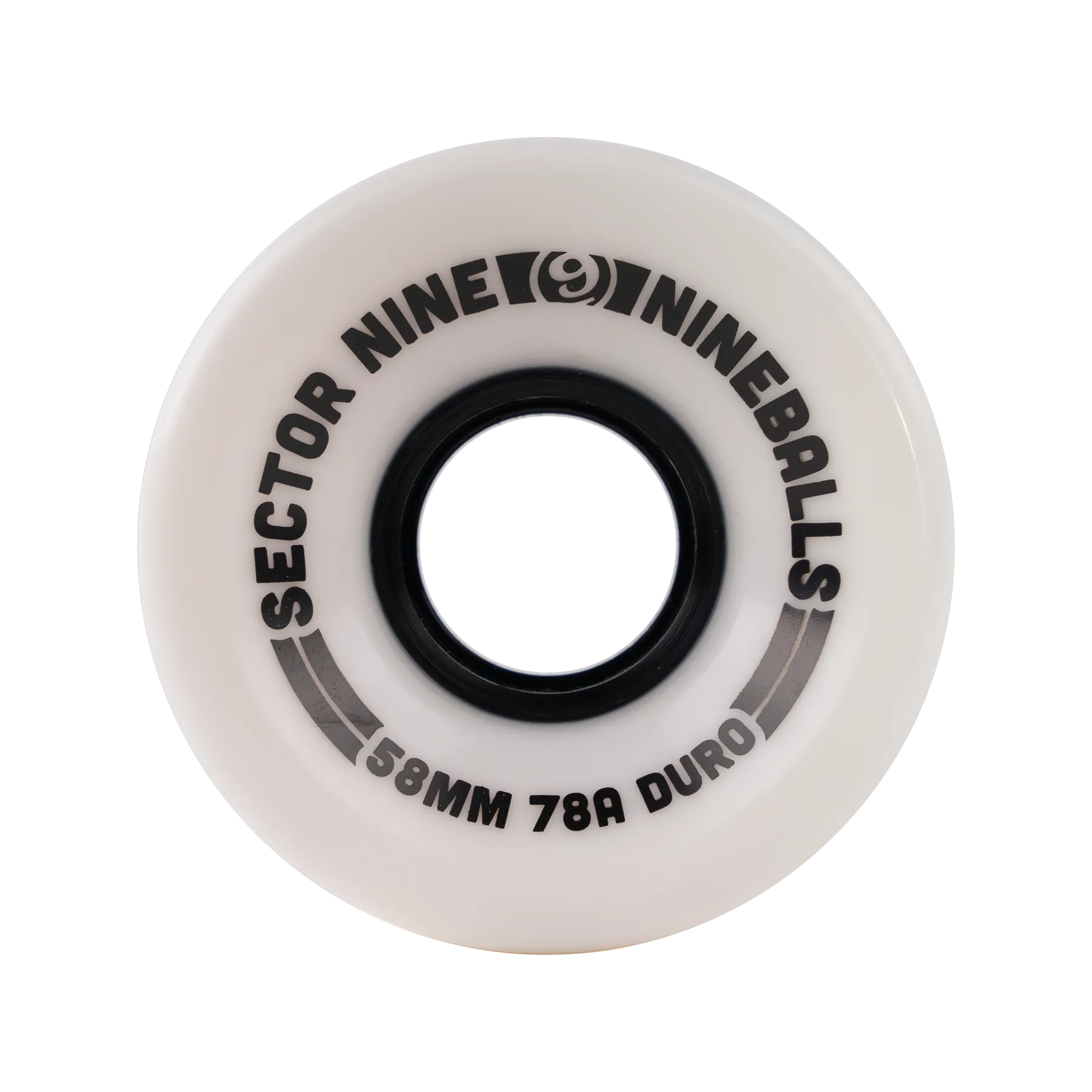 58mm 78a Nineballs White