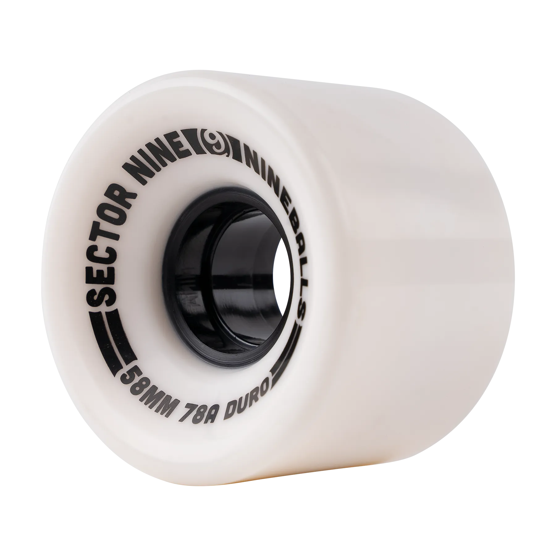 58mm 78a Nineballs White