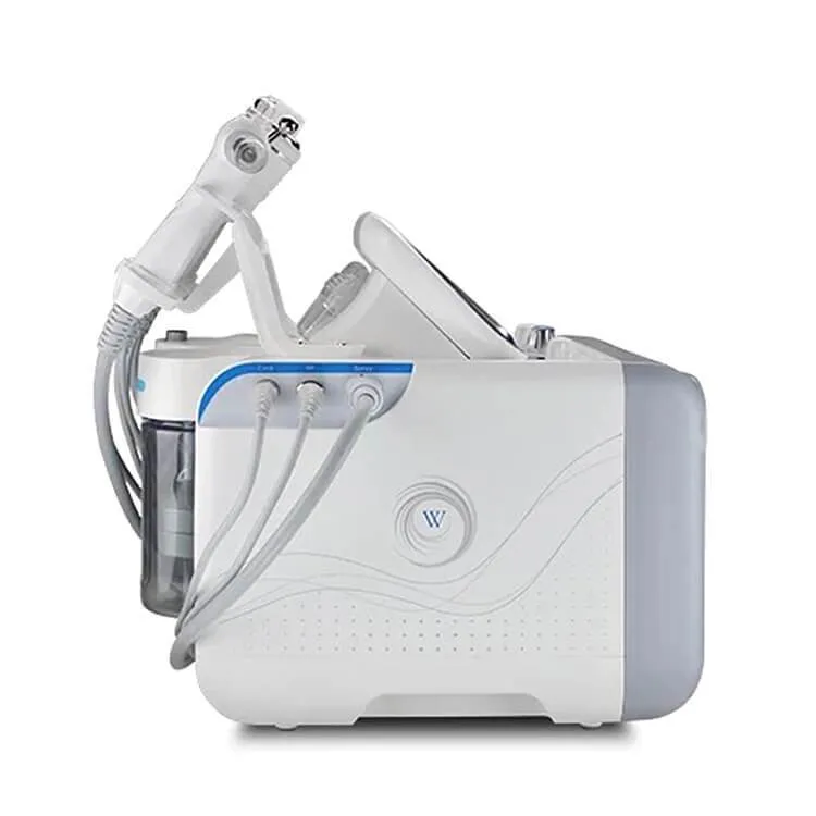 7 in 1 Skin Peeling Hydro Microdermabrasion Machine