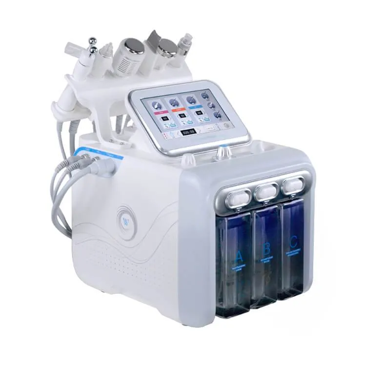 7 in 1 Skin Peeling Hydro Microdermabrasion Machine