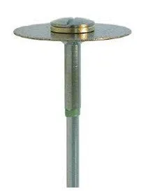 941M - Diamond Disc, Thin Disc, Sintered Diamond