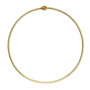 A Thin Single Hinged Bangle