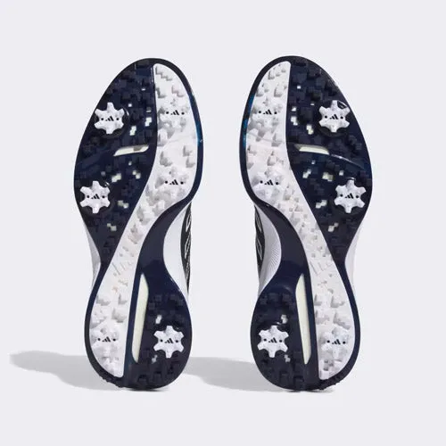 Adidas ZG23 Vent Golf Shoes - Navy/White/Navy