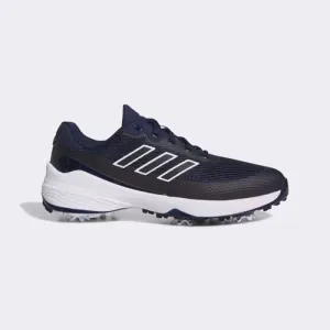 Adidas ZG23 Vent Golf Shoes - Navy/White/Navy