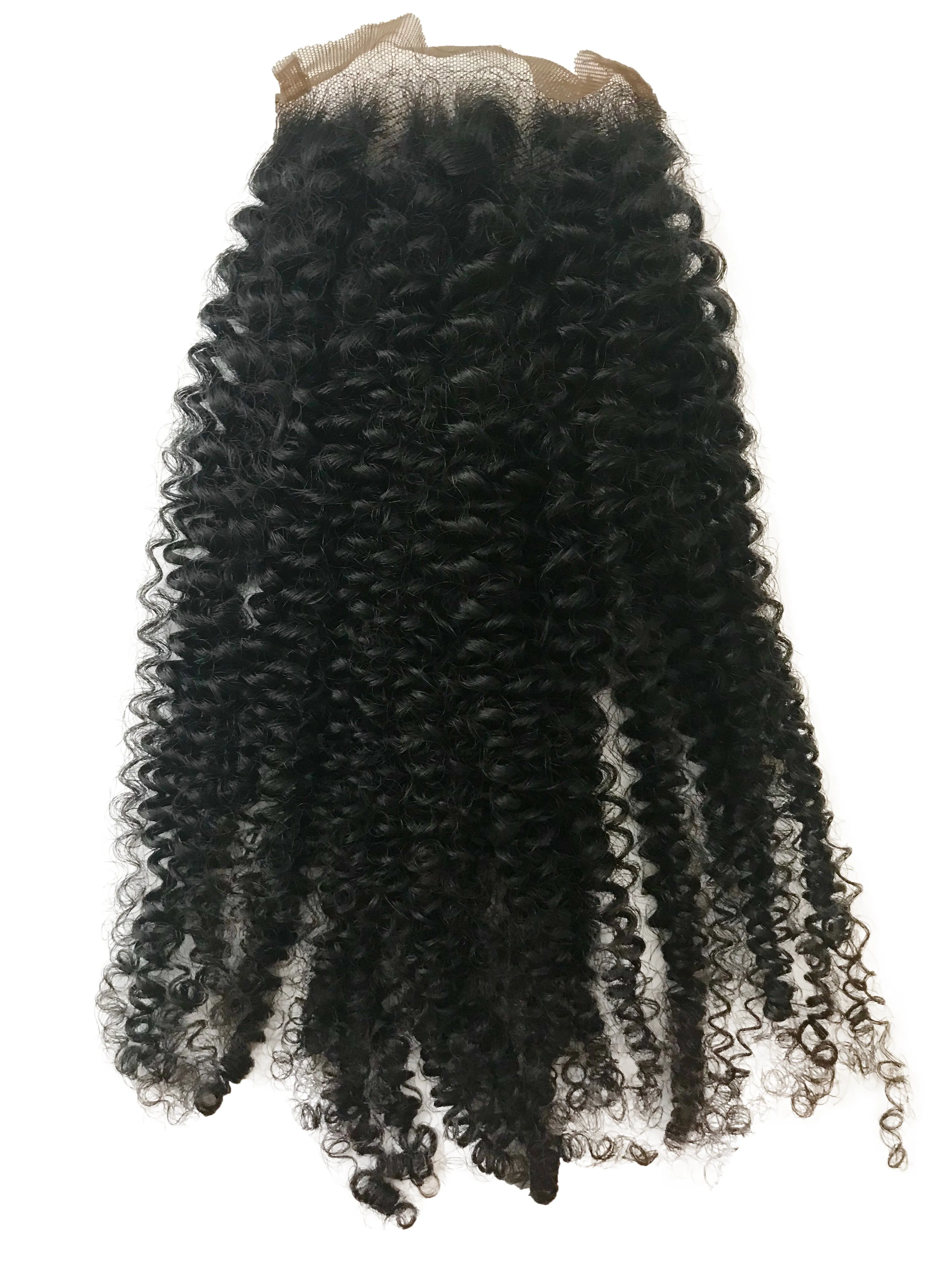 Afro Thin Closure