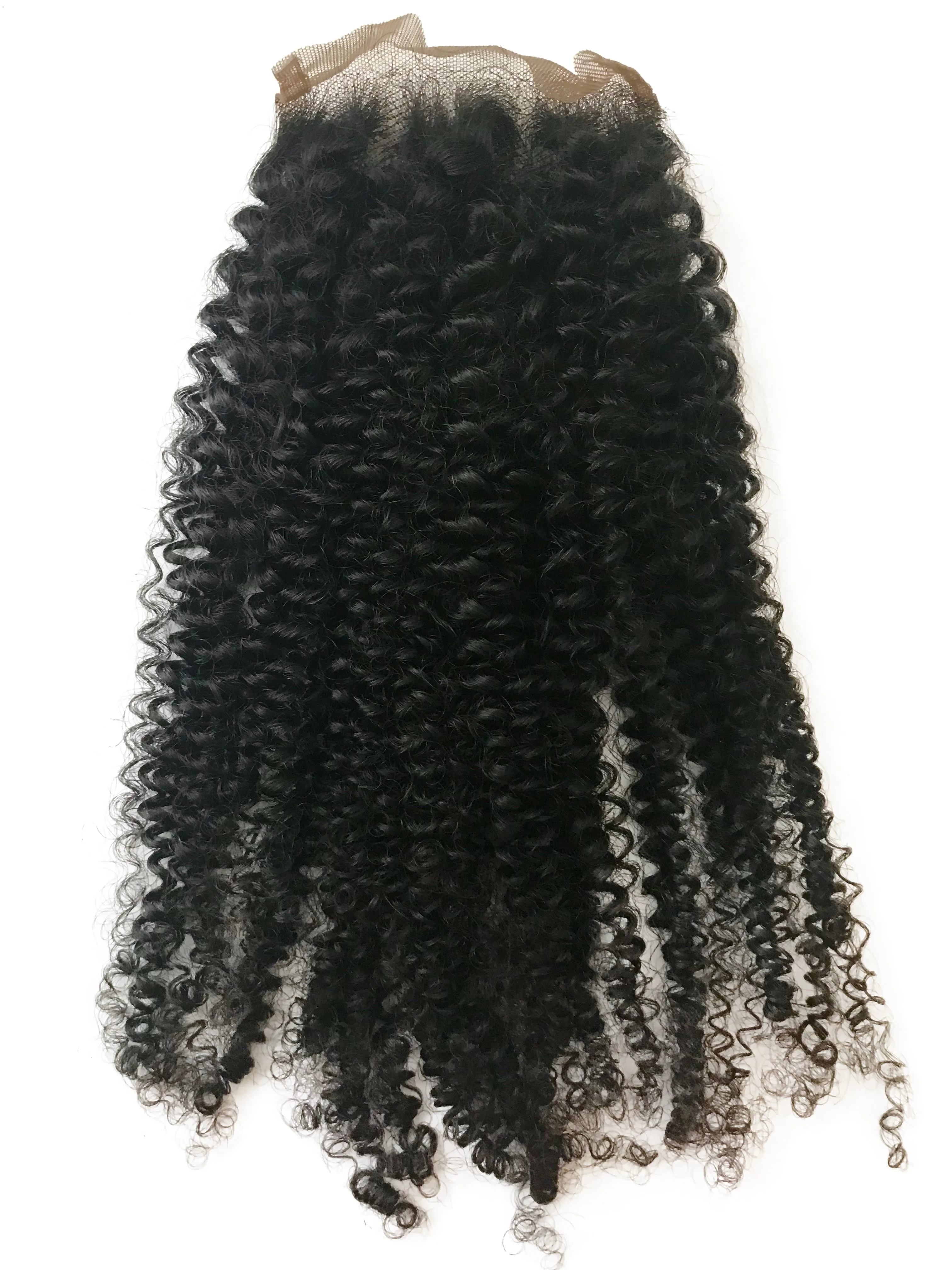 Afro Thin Closure