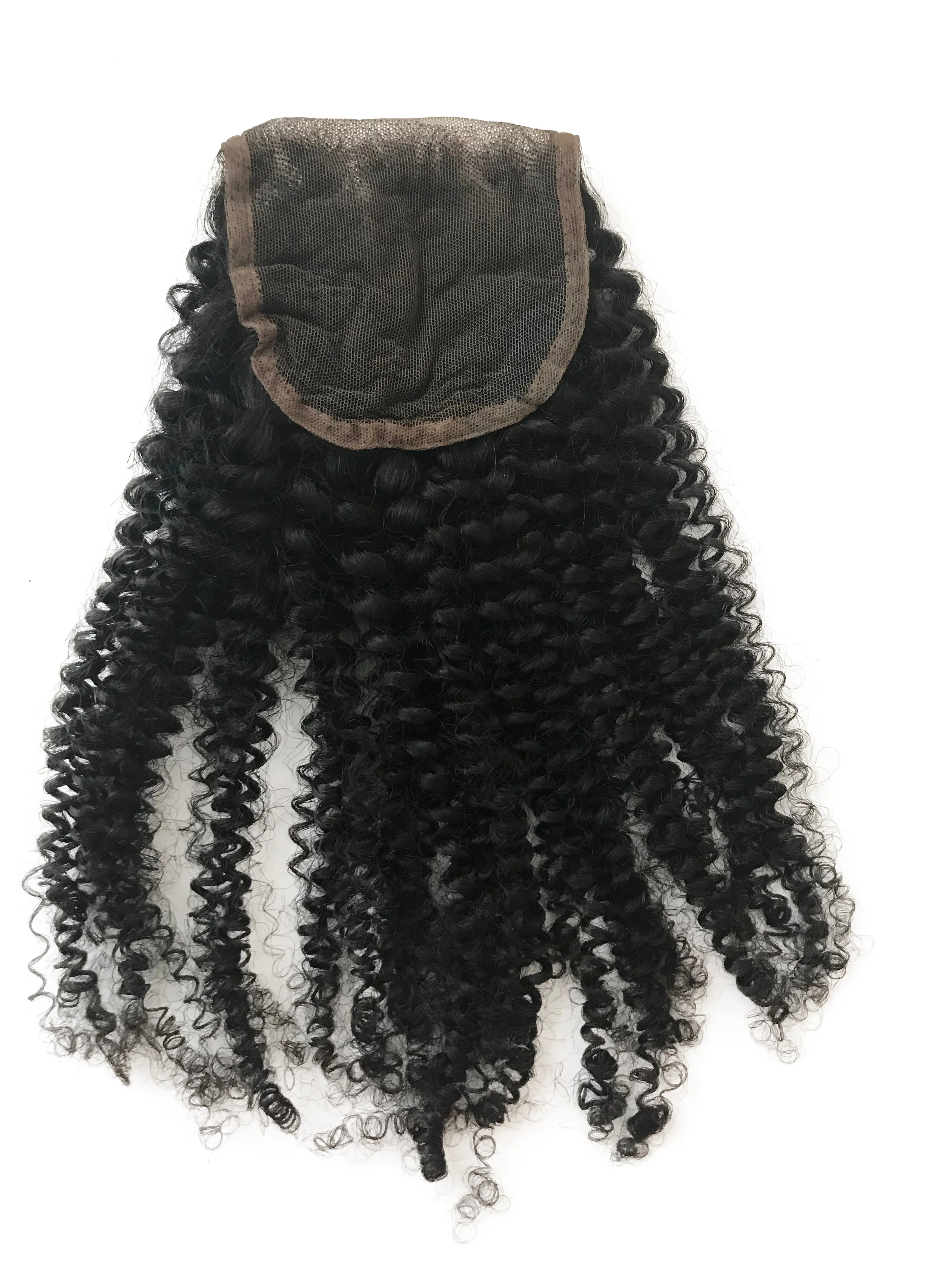 Afro Thin Closure