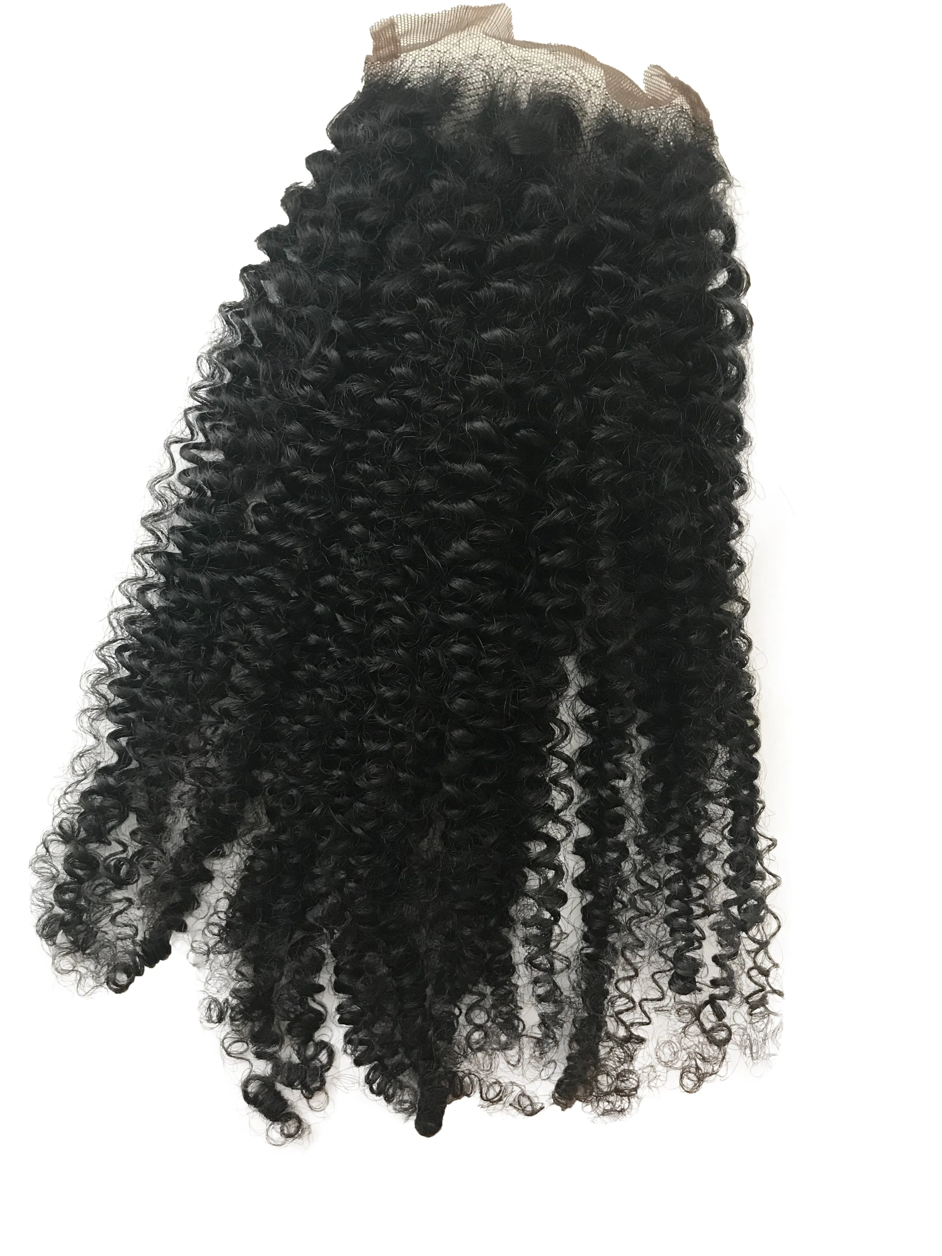 Afro Thin Closure