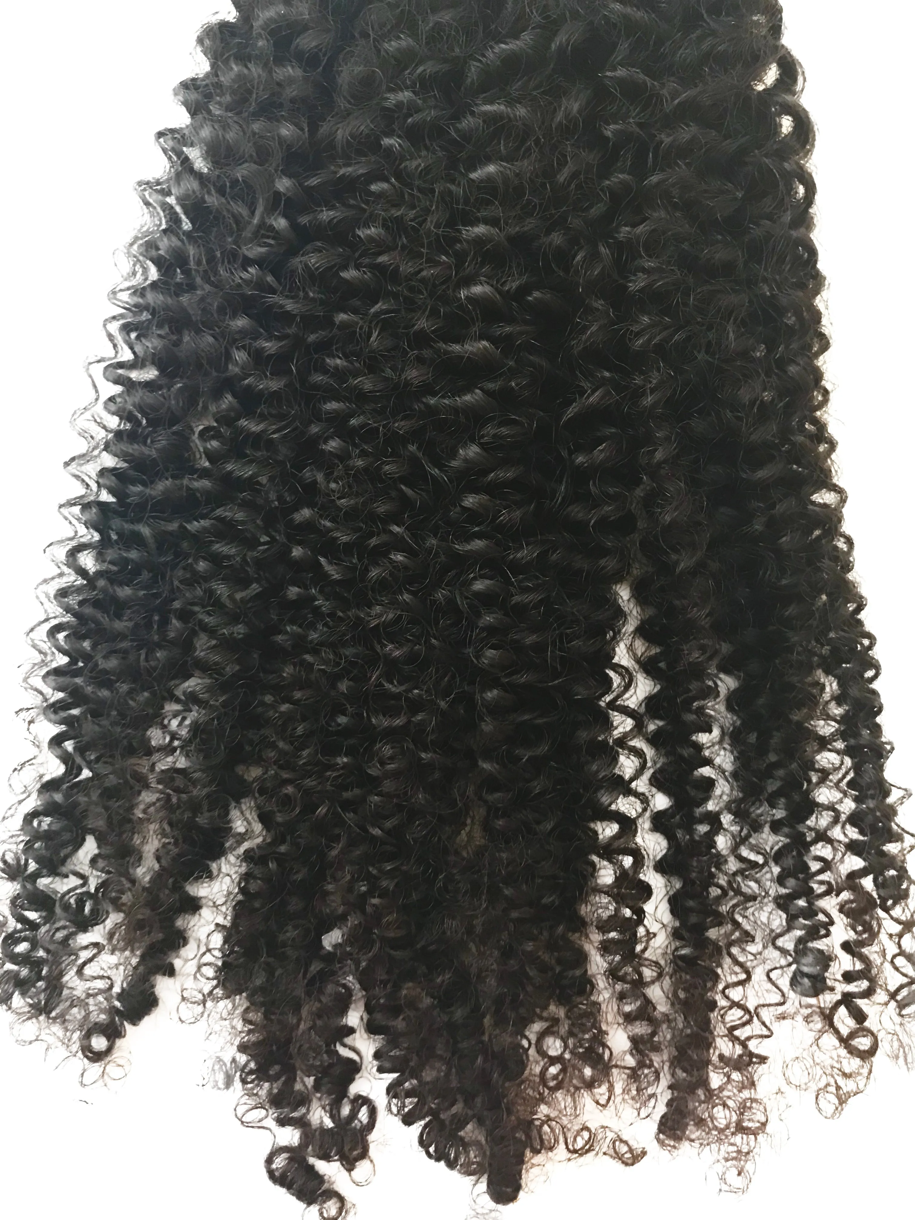 Afro Thin Closure