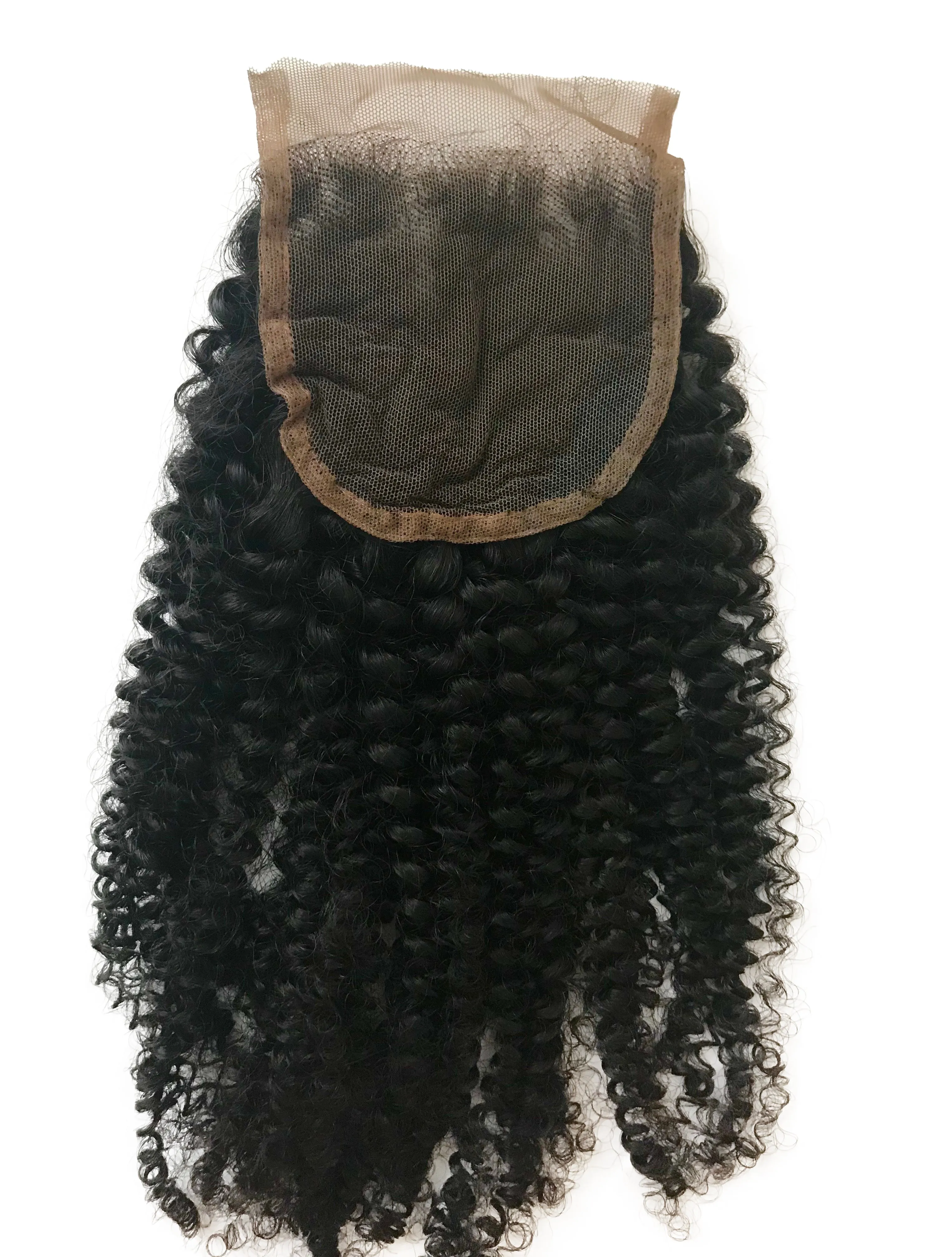 Afro Thin Closure