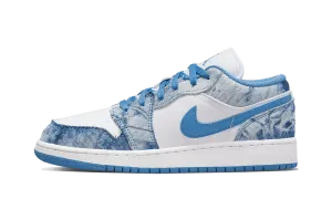 Air Jordan 1 Low Washed Denim