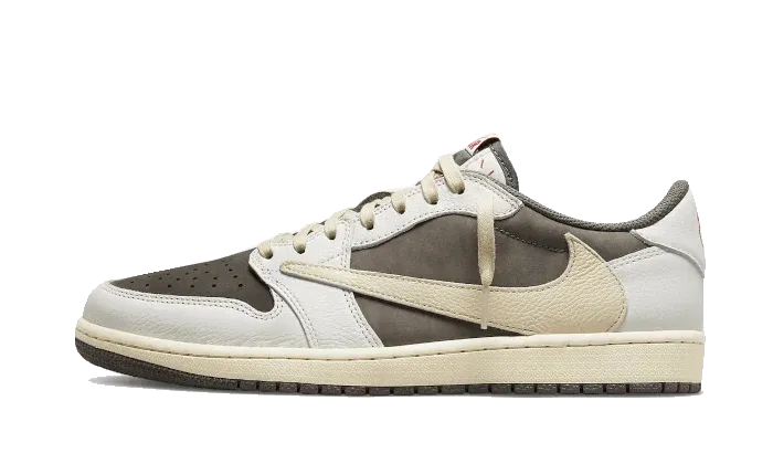 Air Jordan 1 Retro Low OG SP Travis Scott Reverse Mocha