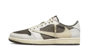 Air Jordan 1 Retro Low OG SP Travis Scott Reverse Mocha