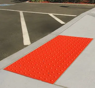Alert-Tile Surface Applied Detectable Warnings