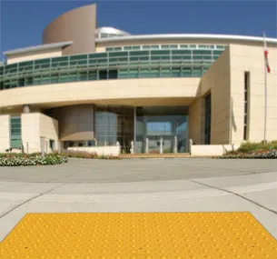 Alert-Tile Surface Applied Detectable Warnings