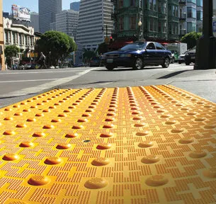 Alert-Tile Surface Applied Detectable Warnings