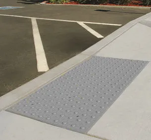 Alert-Tile Surface Applied Detectable Warnings