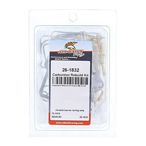 All Balls Racing 26-1832 Carburetor Rebuild Kit