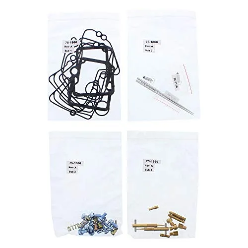 All Balls Racing 26-1834 Carburetor Rebuild Kit
