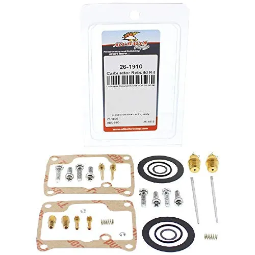 All Balls Racing 26-1910 Carburetor Rebuild Kit