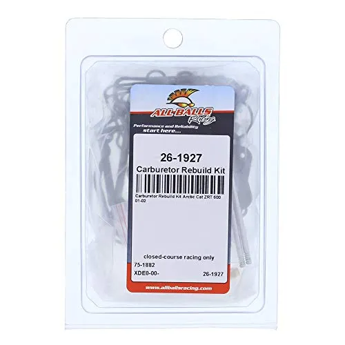 All Balls Racing 26-1927 Carburetor Rebuild Kit