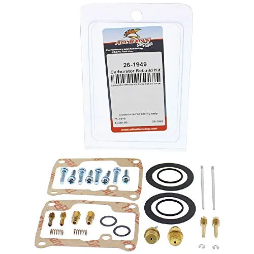 All Balls Racing 26-1949 Carburetor Rebuild Kit