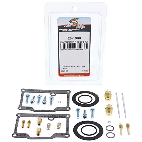 All Balls Racing 26-1966 Carburetor Rebuild Kit
