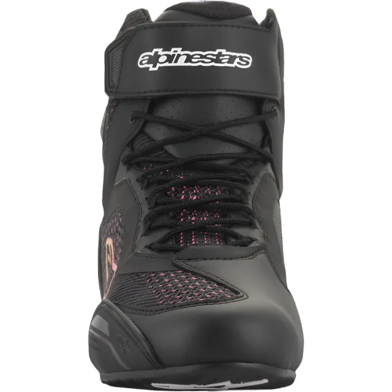 ALPINESTARS WOMENS STELLA FASTER 3 RIDEKNIT SHOES