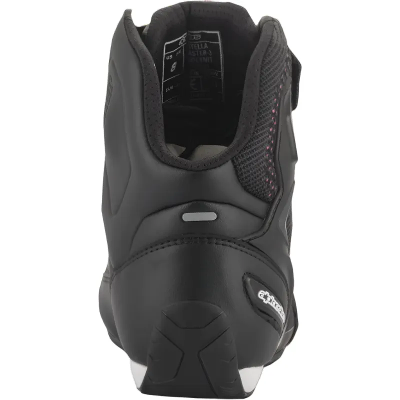 ALPINESTARS WOMENS STELLA FASTER 3 RIDEKNIT SHOES