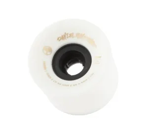 Arbor Signature Skateboard Wheels Summit Daniel MacDonald 78a - White