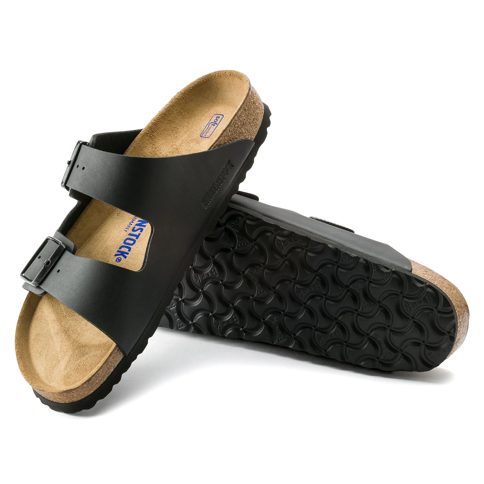 ARIZONA SOFT - BLACK - BIRKO-FLOR