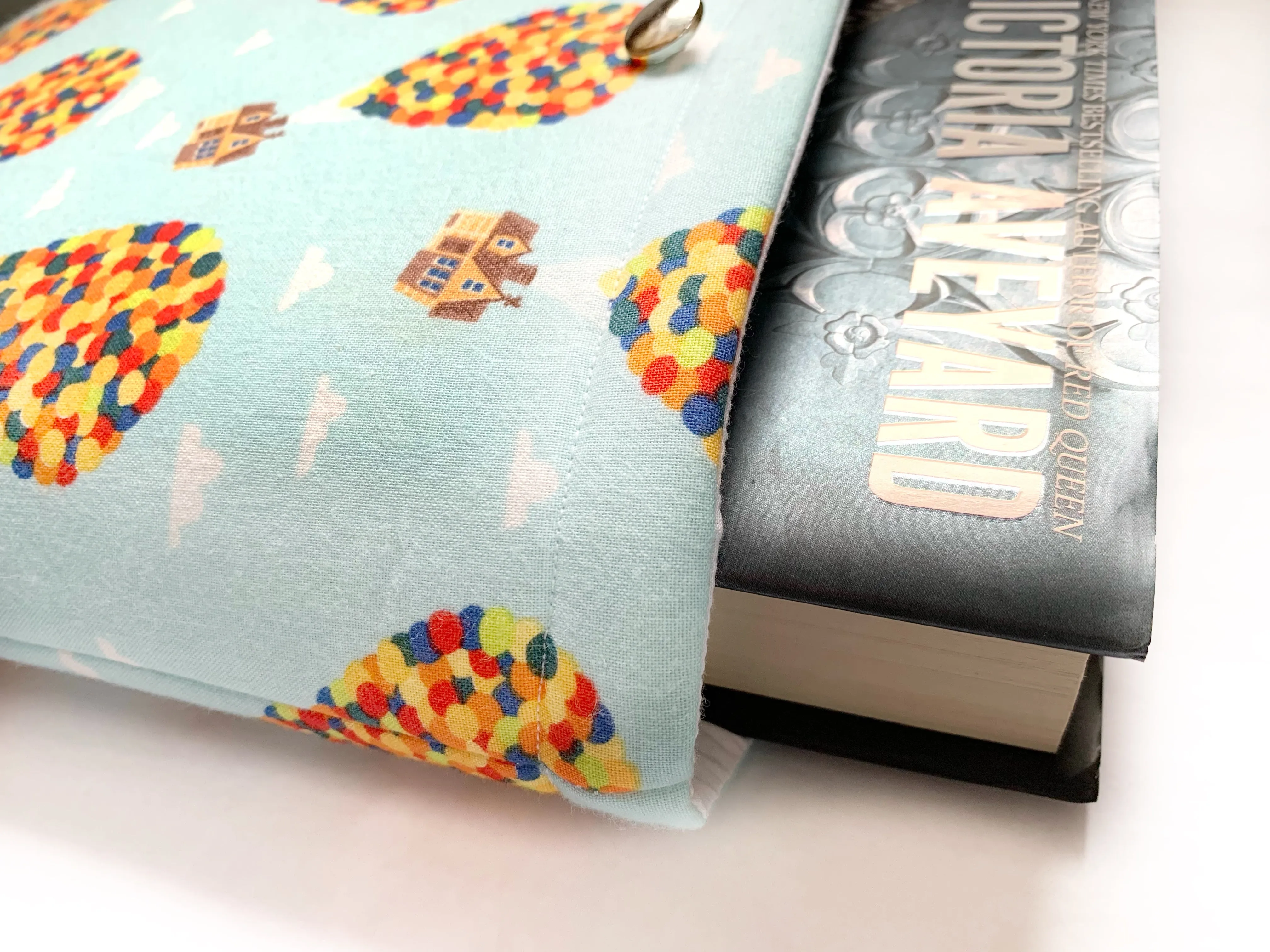 Balloon House Book Sleeve