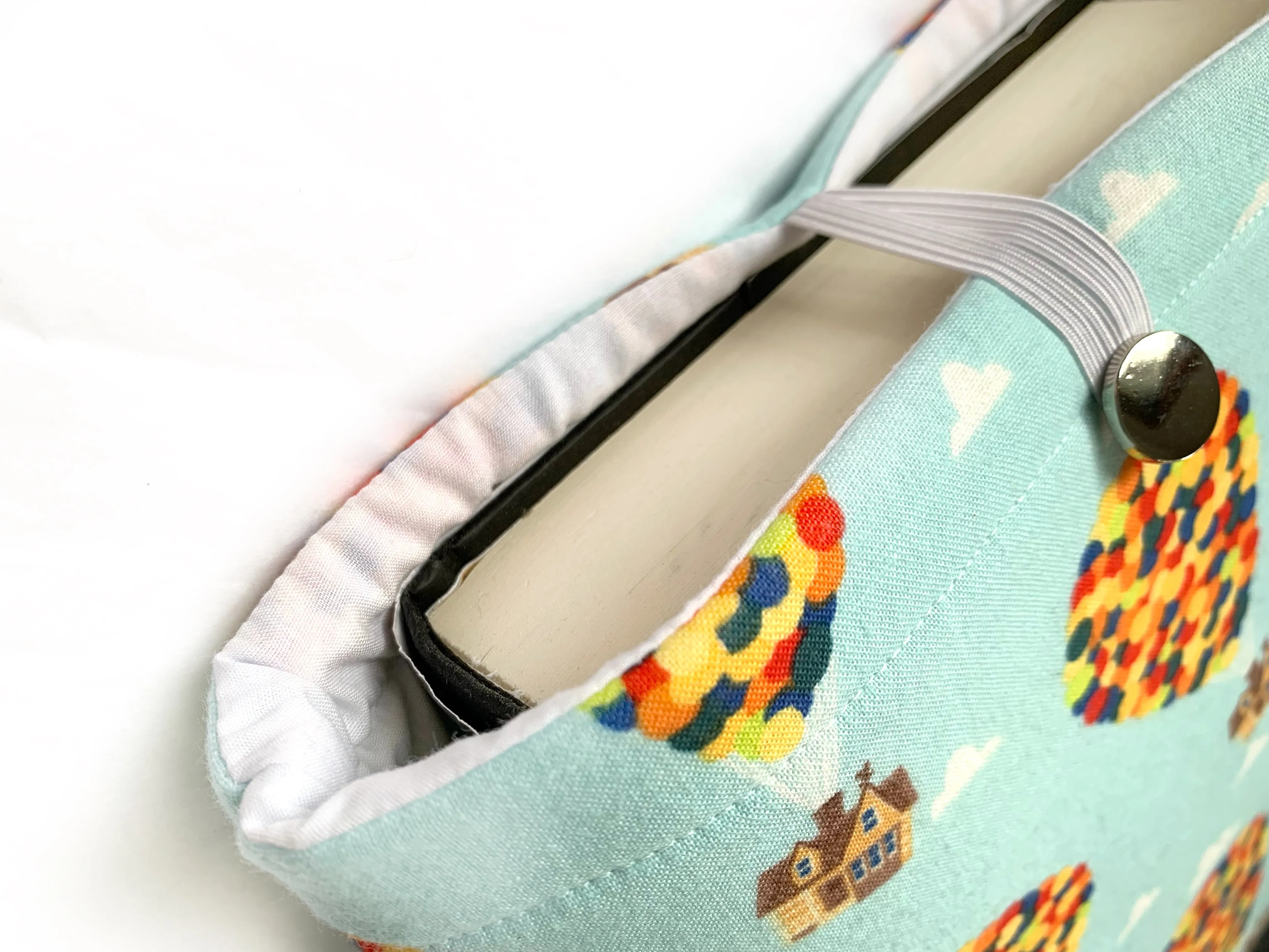 Balloon House Book Sleeve